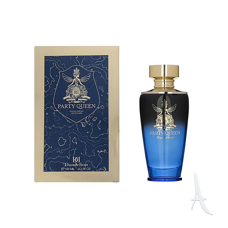 ادوپرفیوم زنانه پارتی کویین دندلیون-2